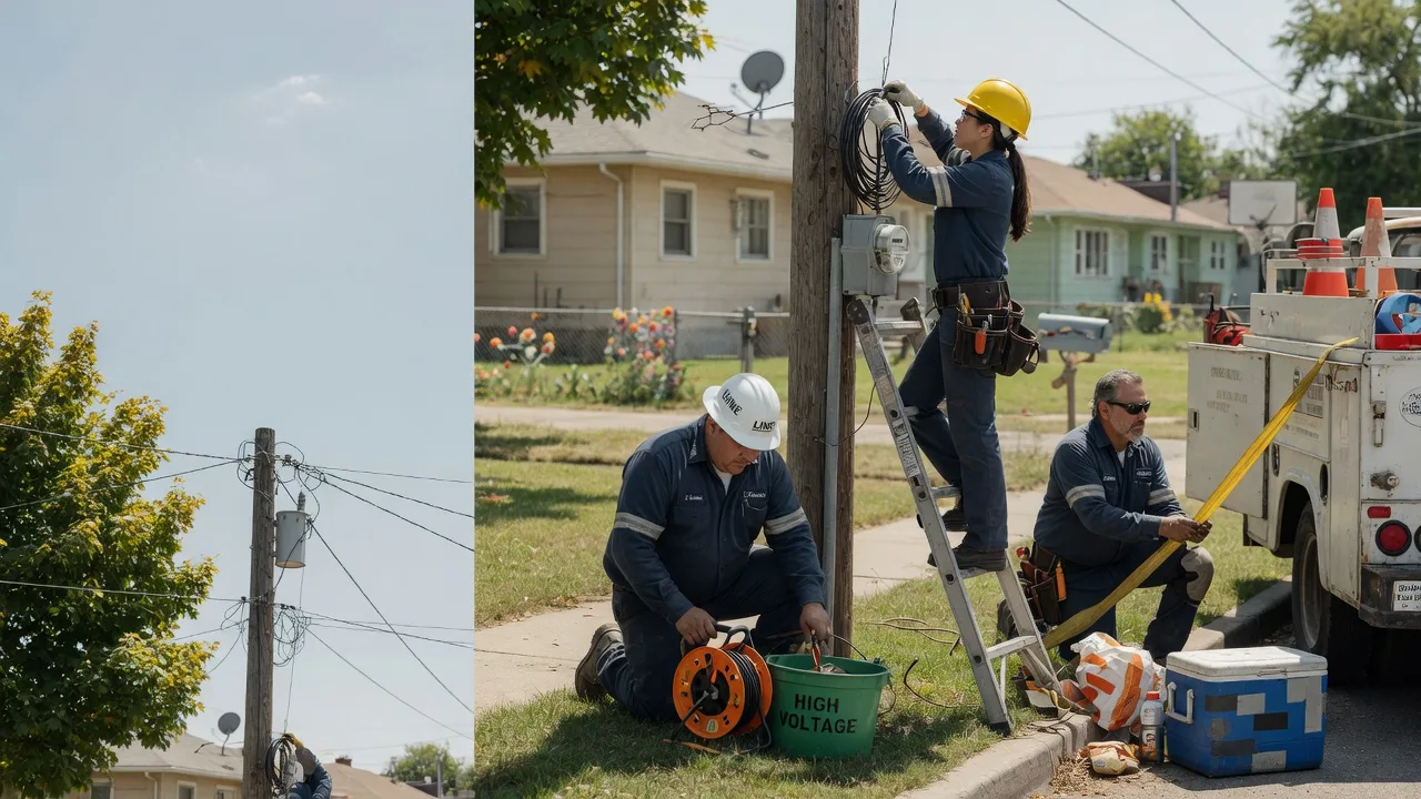 Emergency Electrician in Laurel, MS near me